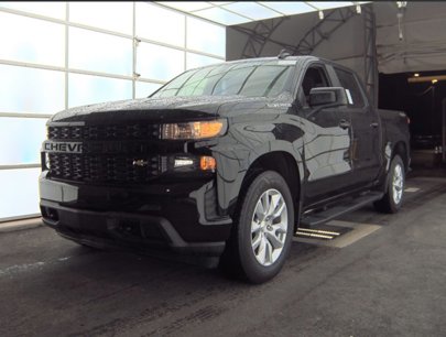 Used 2021 Chevrolet Silverado 1500 Custom