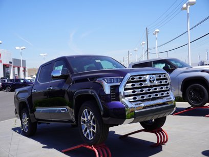 New 2025 Toyota Tundra 1794 Edition