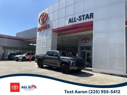 New 2025 Toyota Tundra SR5