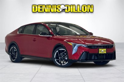 New 2025 Kia K4 GT-Line w/ GT-Line Sunroof Package