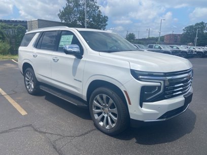 New 2025 Chevrolet Tahoe Premier w/ Sun And Tow Package
