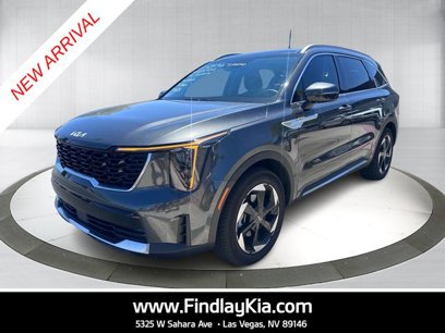 Used 2025 Kia Sorento EX w/ EX Panoramic Sunroof Package