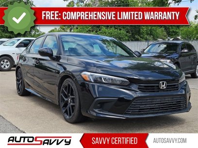 Used 2024 Honda Civic Sport