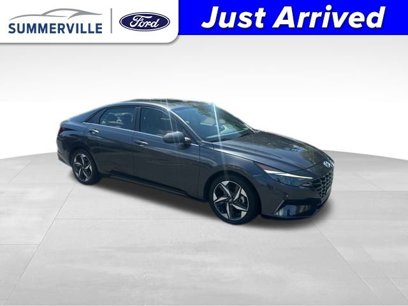 Used 2023 Hyundai Elantra Limited