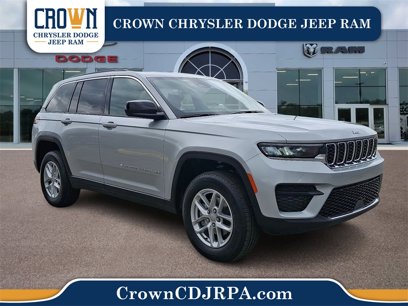 New 2025 Jeep Grand Cherokee Laredo X