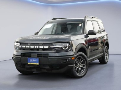 Certified 2022 Ford Bronco Sport Big Bend w/ Convenience Package