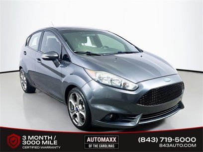 Used 2019 Ford Fiesta ST
