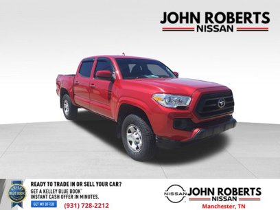 Used 2020 Toyota Tacoma SR
