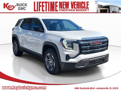 New 2025 GMC Terrain Elevation