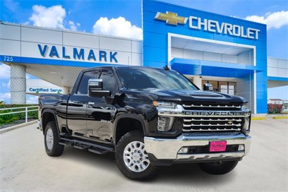 Certified 2020 Chevrolet Silverado 2500 LTZ w/ LTZ Plus Package