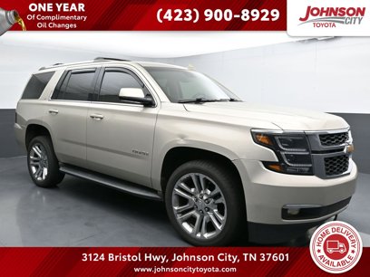 Used 2015 Chevrolet Tahoe LT