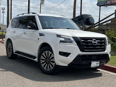 Used 2021 Nissan Armada SL w/ Midnight Edition Package