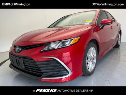 Used 2023 Toyota Camry LE