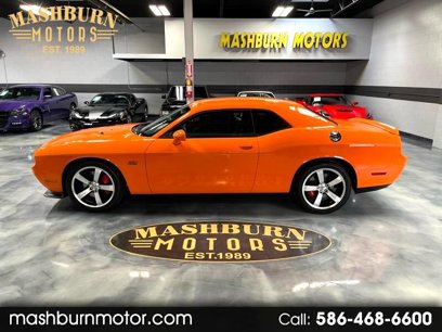 Used 2012 Dodge Challenger SRT8 w/ Premium Sound Group