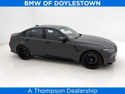 Certified 2021 BMW M3 w/ Executive Package