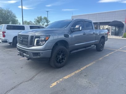 Used 2018 Nissan Titan SV w/ SV Convenience Package