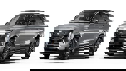 New 2026 Cadillac Escalade IQ Luxury 1