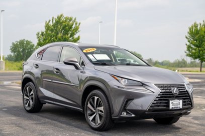Used 2019 Lexus NX 300 AWD w/ Premium Package
