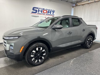 New 2025 Hyundai Santa Cruz SEL