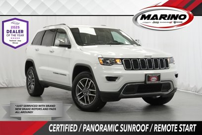Certified 2022 Jeep Grand Cherokee Limited