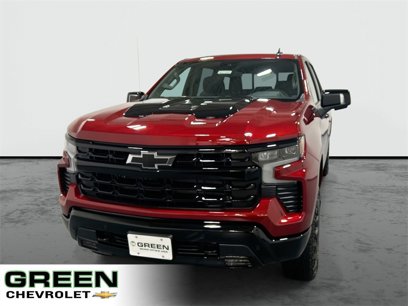 New 2025 Chevrolet Silverado 1500 LT Trail Boss w/ LT Trail Boss Premium Package