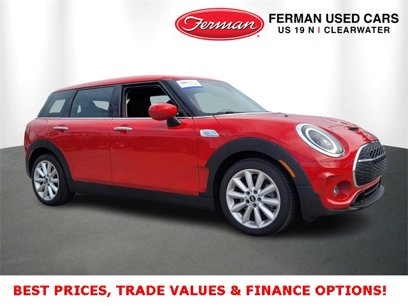 Used 2022 MINI Cooper Clubman S