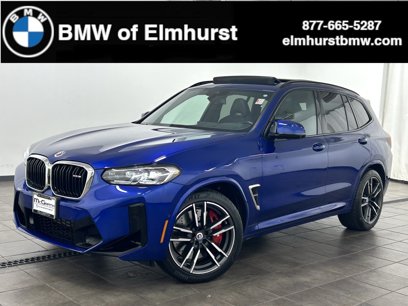 Used 2023 BMW X3 M w/ Executive Package