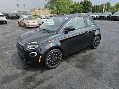 New 2024 FIAT 500 e