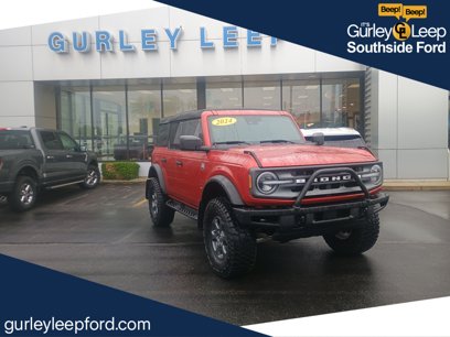 Certified 2024 Ford Bronco Big Bend