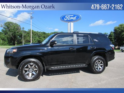 Used 2017 Toyota 4Runner TRD Off-Road