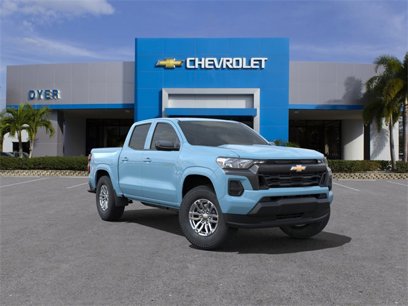 New 2025 Chevrolet Colorado LT w/ Advanced Trailering Package