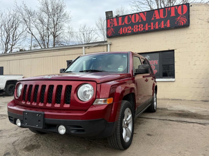 Used 2016 Jeep Patriot Latitude