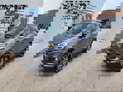 Used 2022 Ford Edge Titanium