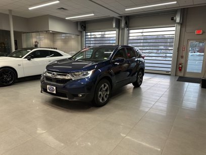 Used 2019 Honda CR-V EX