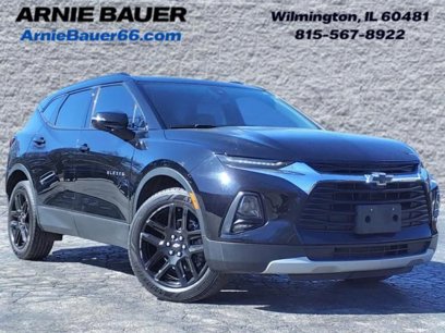 Used 2022 Chevrolet Blazer LT