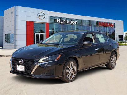 New 2025 Nissan Altima 2.5 S