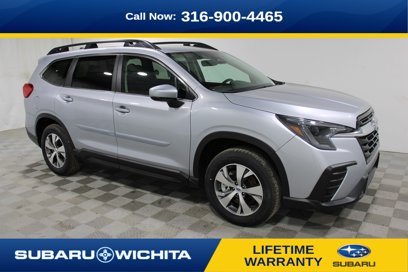 New 2025 Subaru Ascent Premium