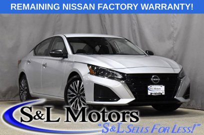 Used 2024 Nissan Altima 2.5 SV
