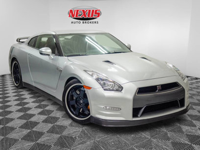 Used 2013 Nissan GT-R Black Edition