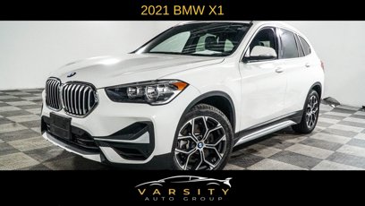 Used 2021 BMW X1 xDrive28i w/ Convenience Package