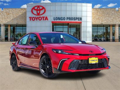 New 2026 Toyota Camry Hybrid