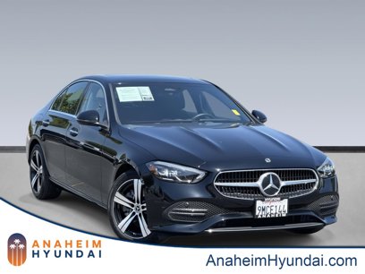 Used 2024 Mercedes-Benz C 300 Sedan