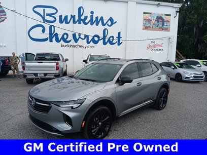Used 2023 Buick Envision Essence w/ Sport Touring Package