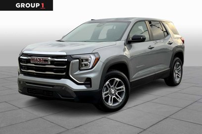 New 2025 GMC Terrain Elevation