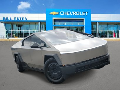 Used 2024 Tesla Cybertruck Cyberbeast
