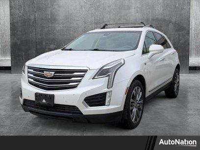 Used 2019 Cadillac XT5 Premium Luxury