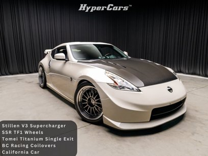 Used 2012 Nissan 370Z NISMO