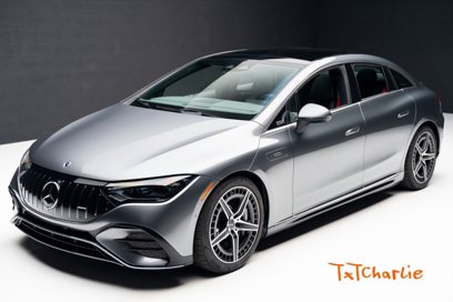 Used 2023 Mercedes-Benz EQE AMG 4MATIC Sedan