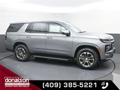 New 2025 Chevrolet Tahoe LS