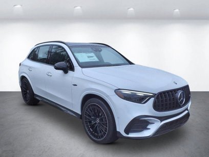 New 2024 Mercedes-Benz GLC 43 AMG 4MATIC